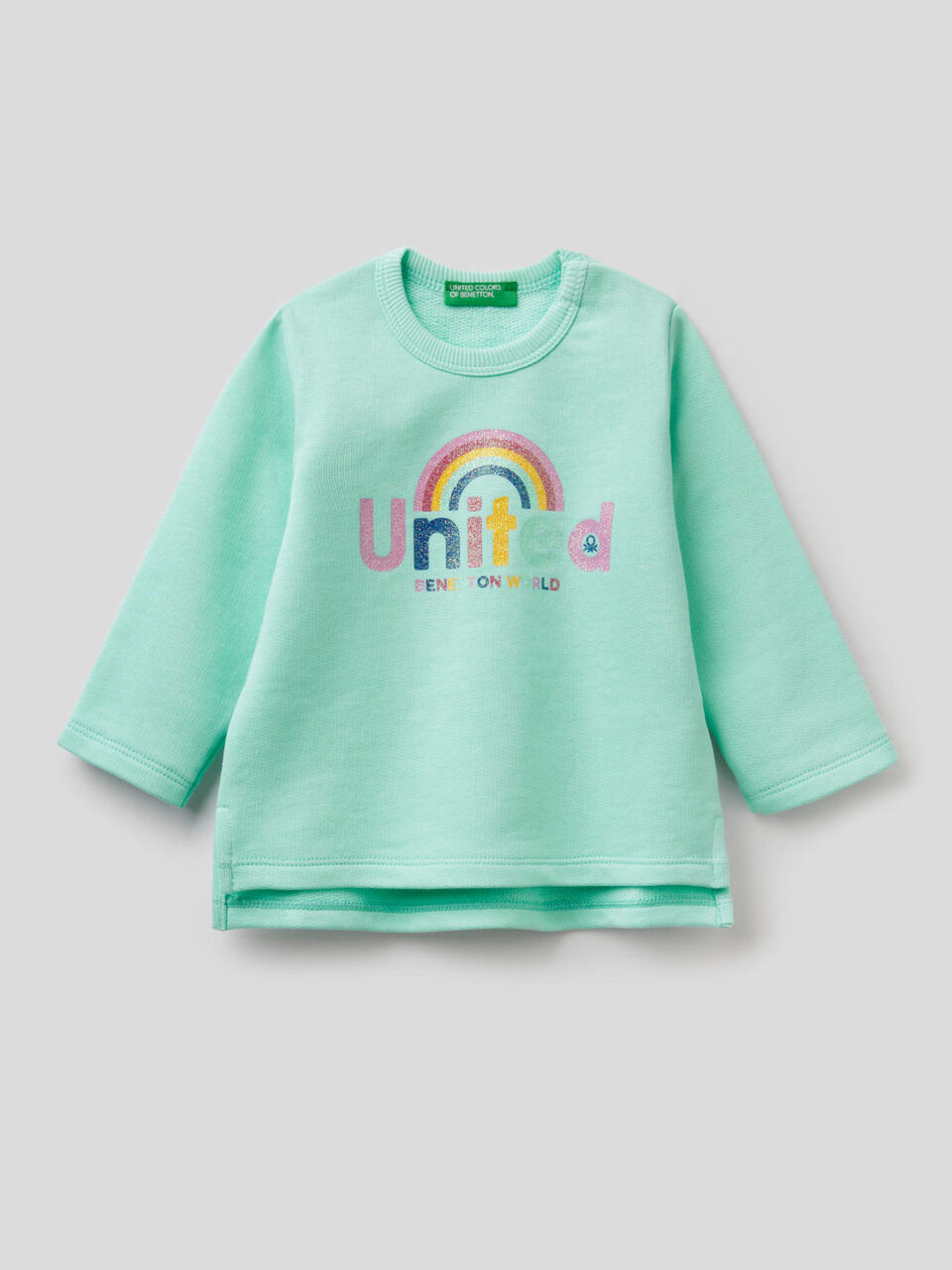 Sudadera de algodón orgánico image number null