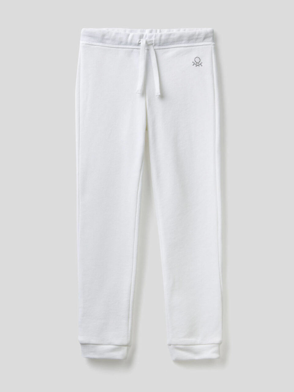 Pantalón de felpa con logotipo image number null