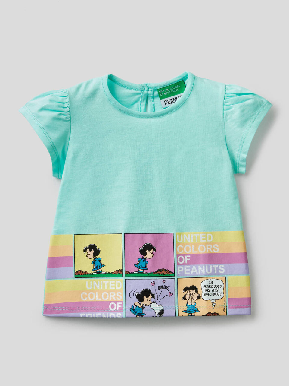 Camiseta con estampado de los Peanuts image number 1