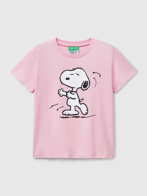 Camiseta Snoopy ©Peanuts Niña