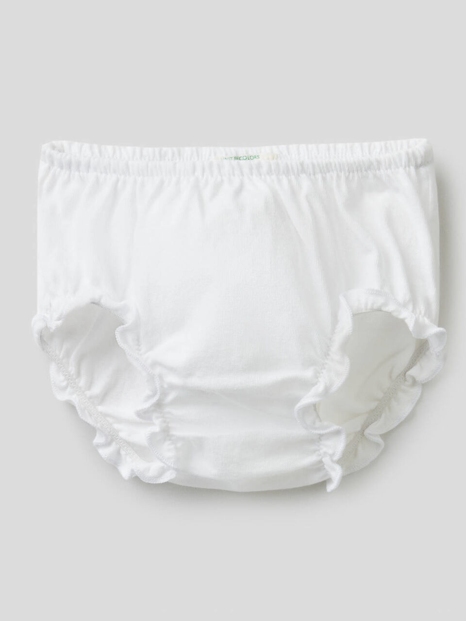 Pantalón corto de 100 % algodón orgánico image number 1