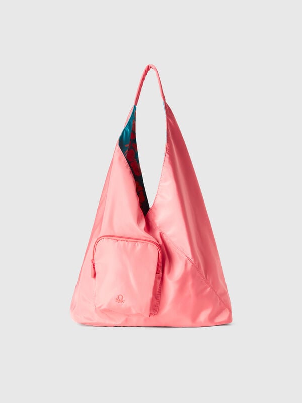 Bolsa de playa reversible Mujer