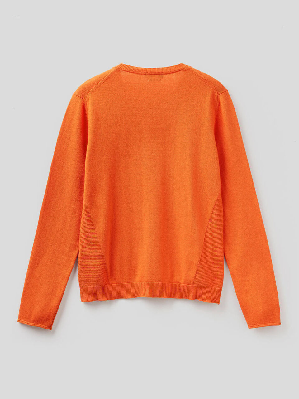 Jersey de cachemir mixto image number 2