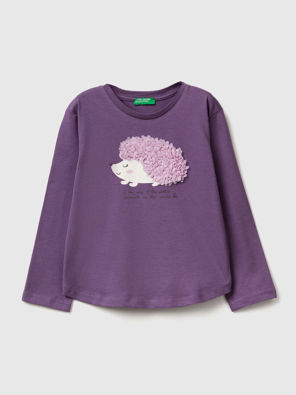 T-SHIRT L/S Niña image number 1