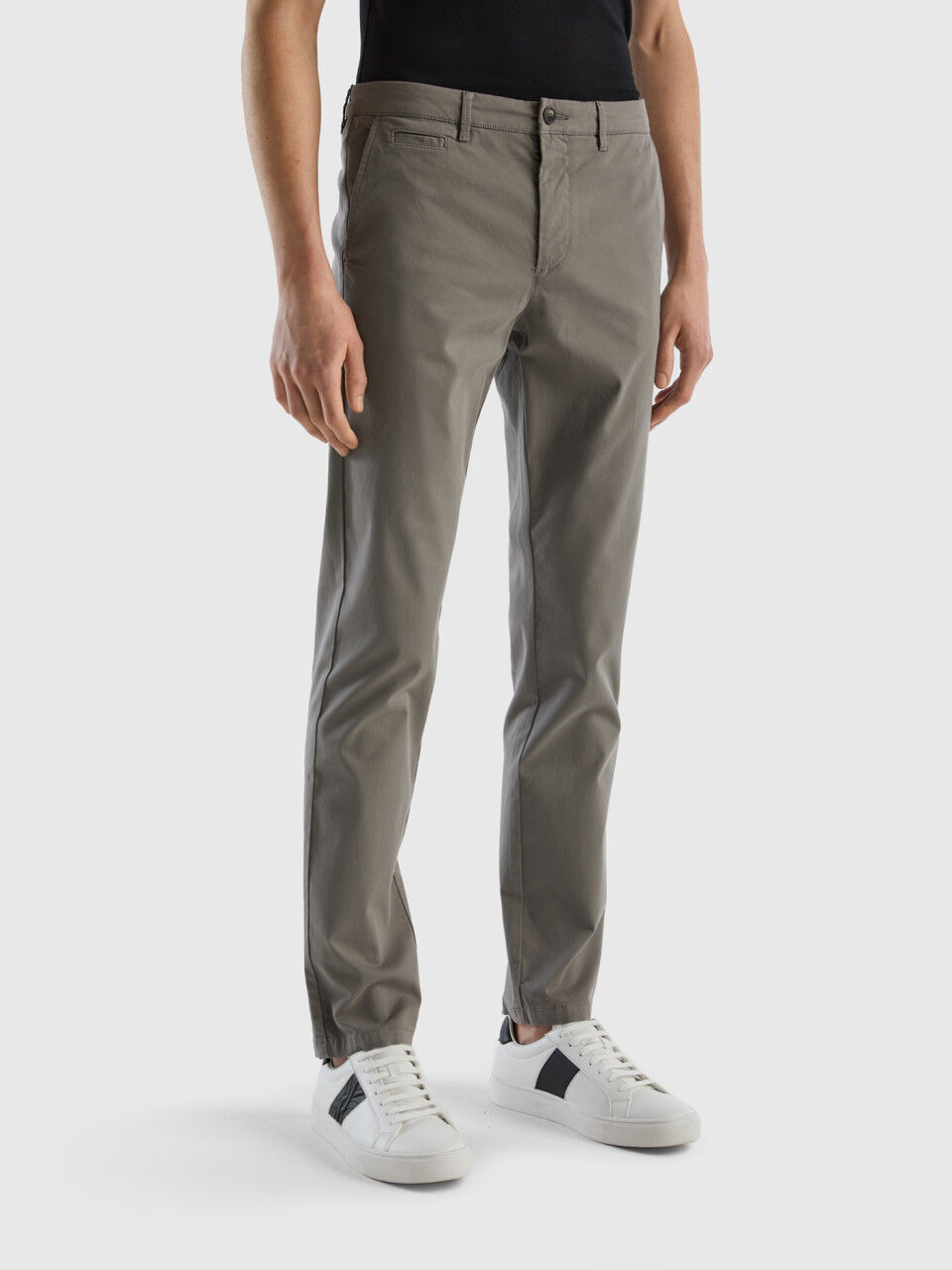 Pantalones Slim Hombre Nueva Colección | Benetton