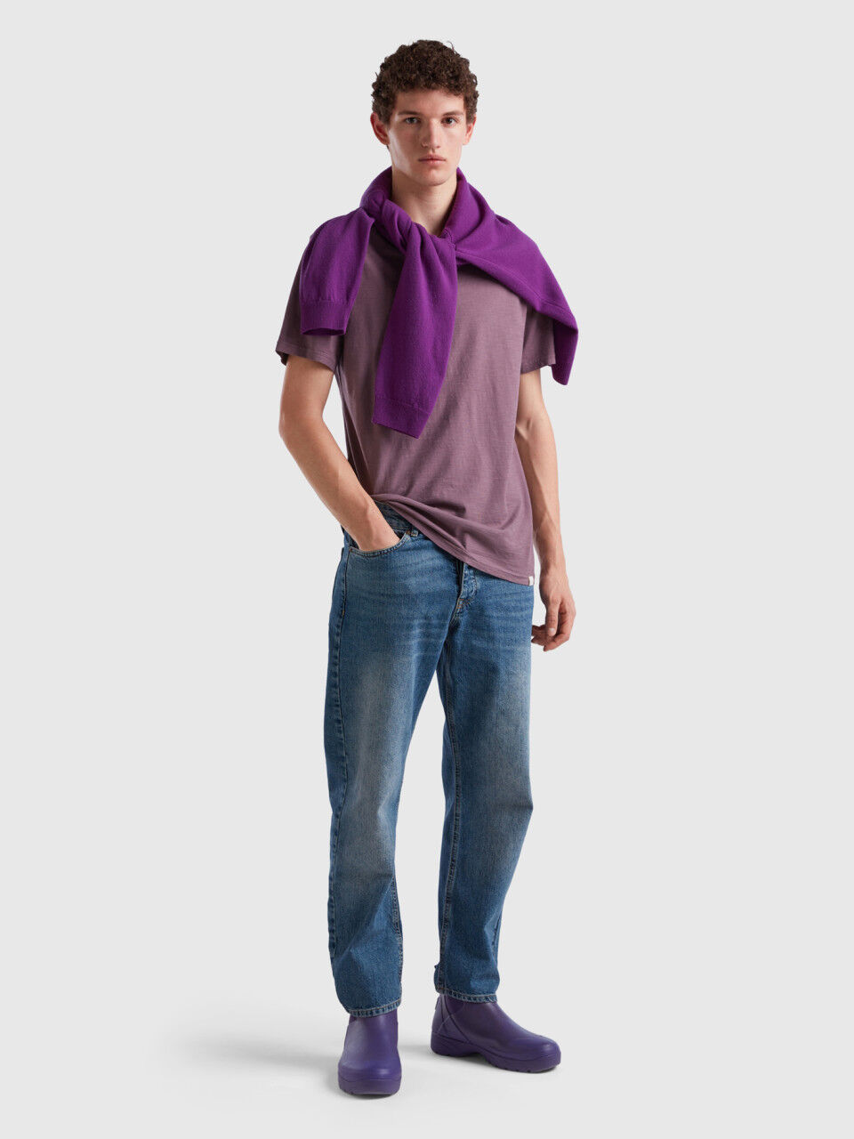 Vaqueros Hombre Rebajas Colecci n 2023 Benetton