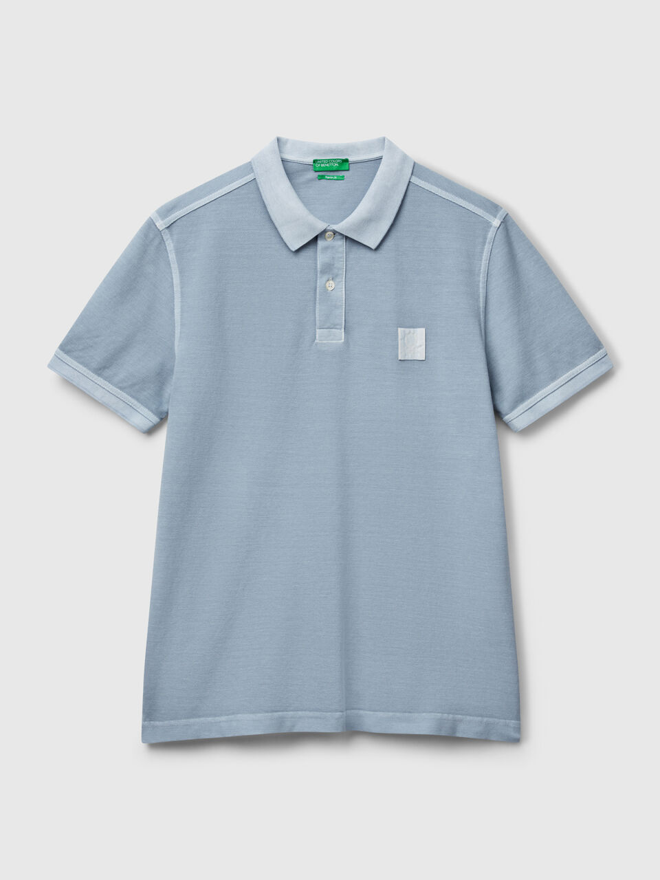 H/S POLO SHIRT Hombre image number 1