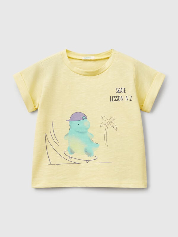 camiseta con estampado Recién nacidos