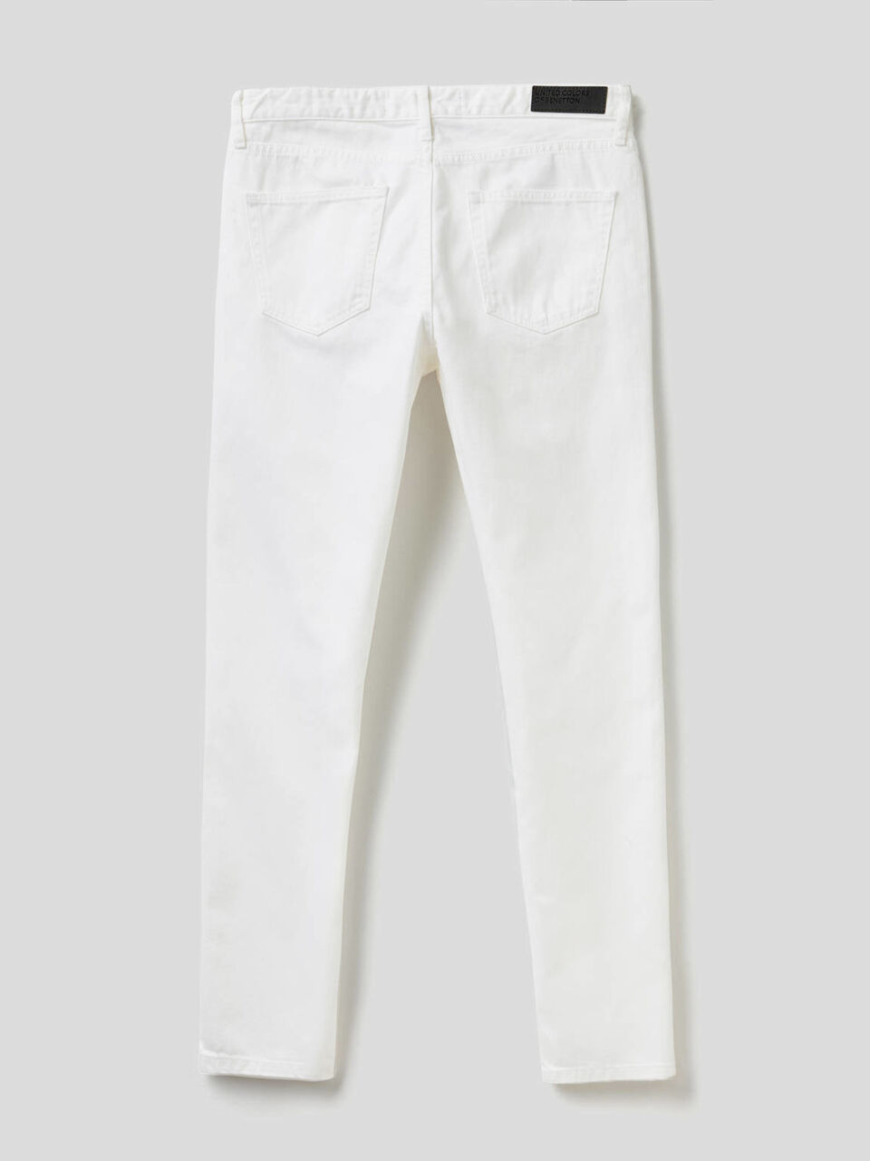 Pantalón de 100 % algodón con cinco bolsillos image number 2