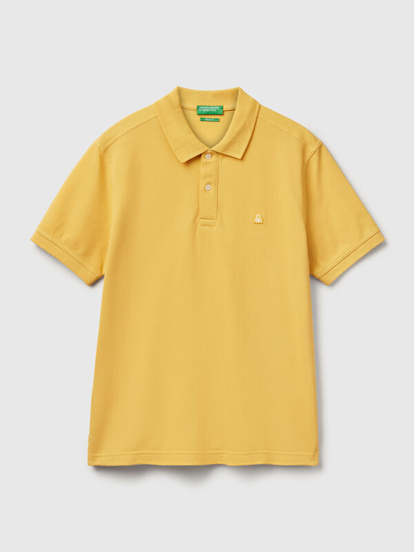 Polo de corte regular Hombre
