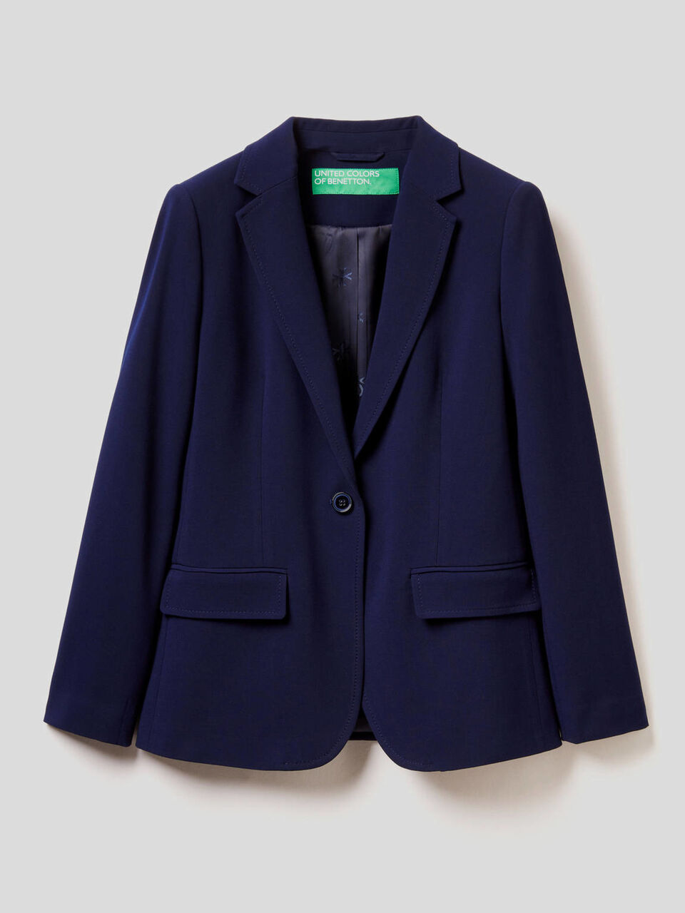 Blazer entallado image number 1