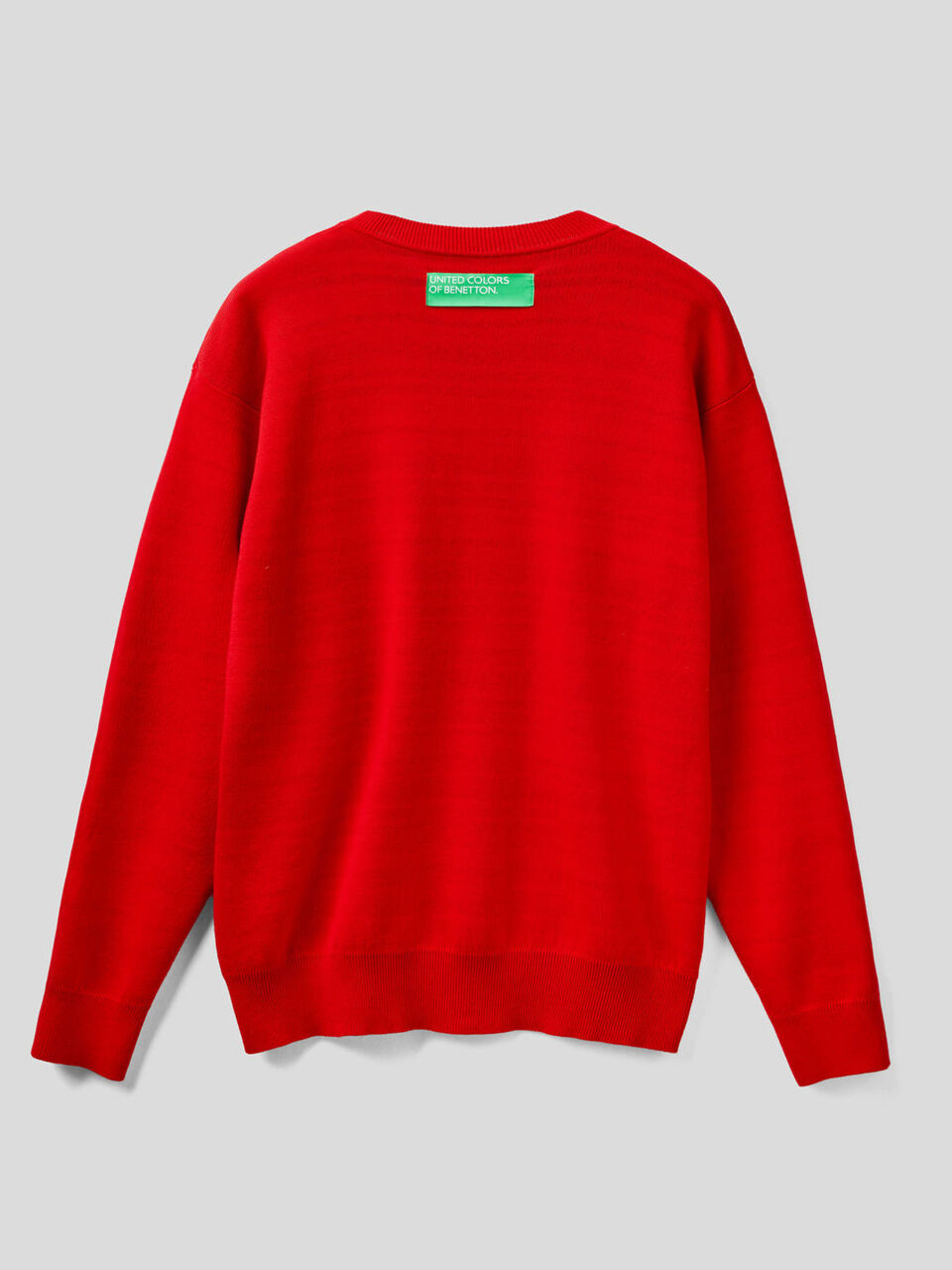 Jersey reversible en algodón tricot image number 2