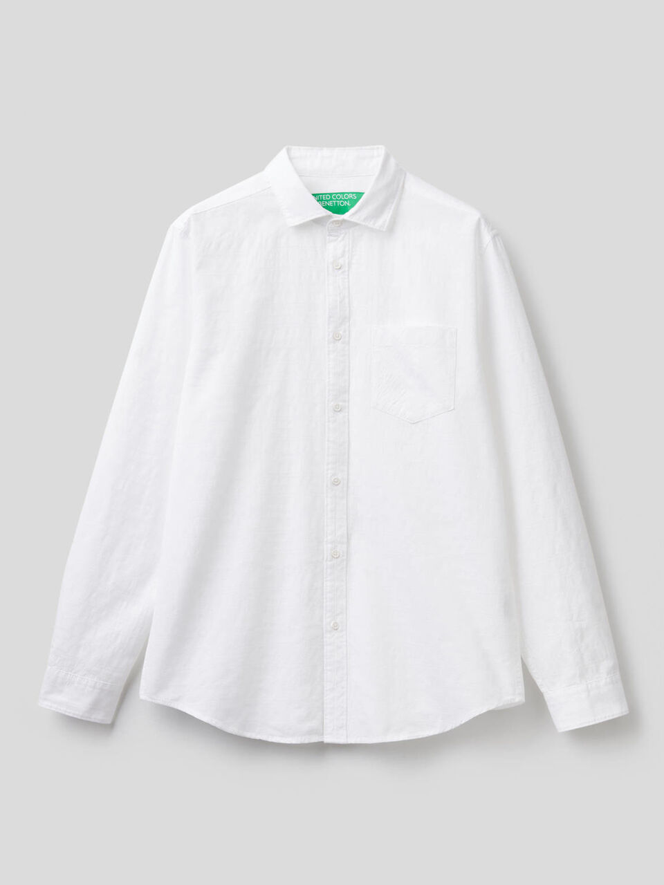 Camisa de algodón labrado image number 1
