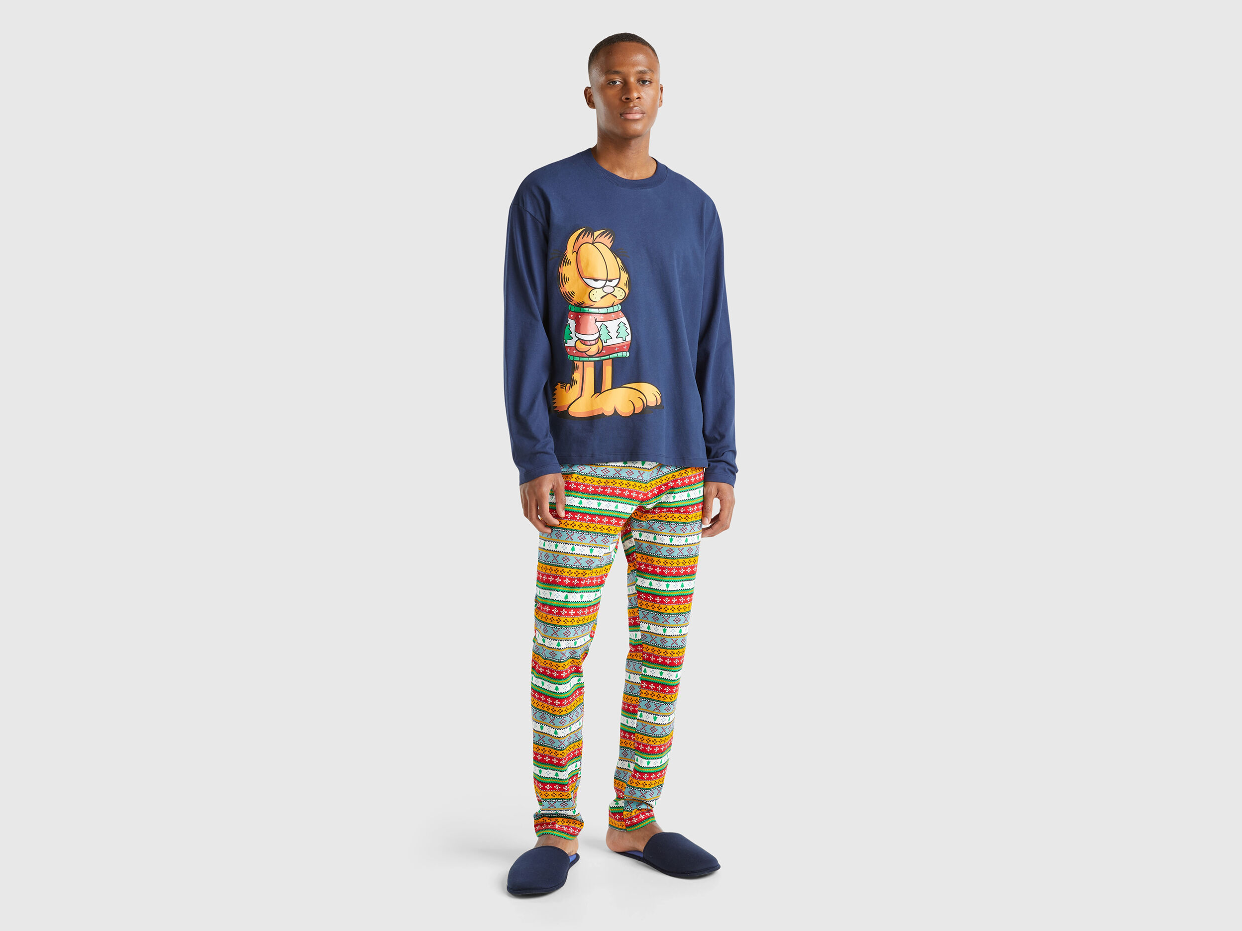 Pigiami uomo benetton hotsell
