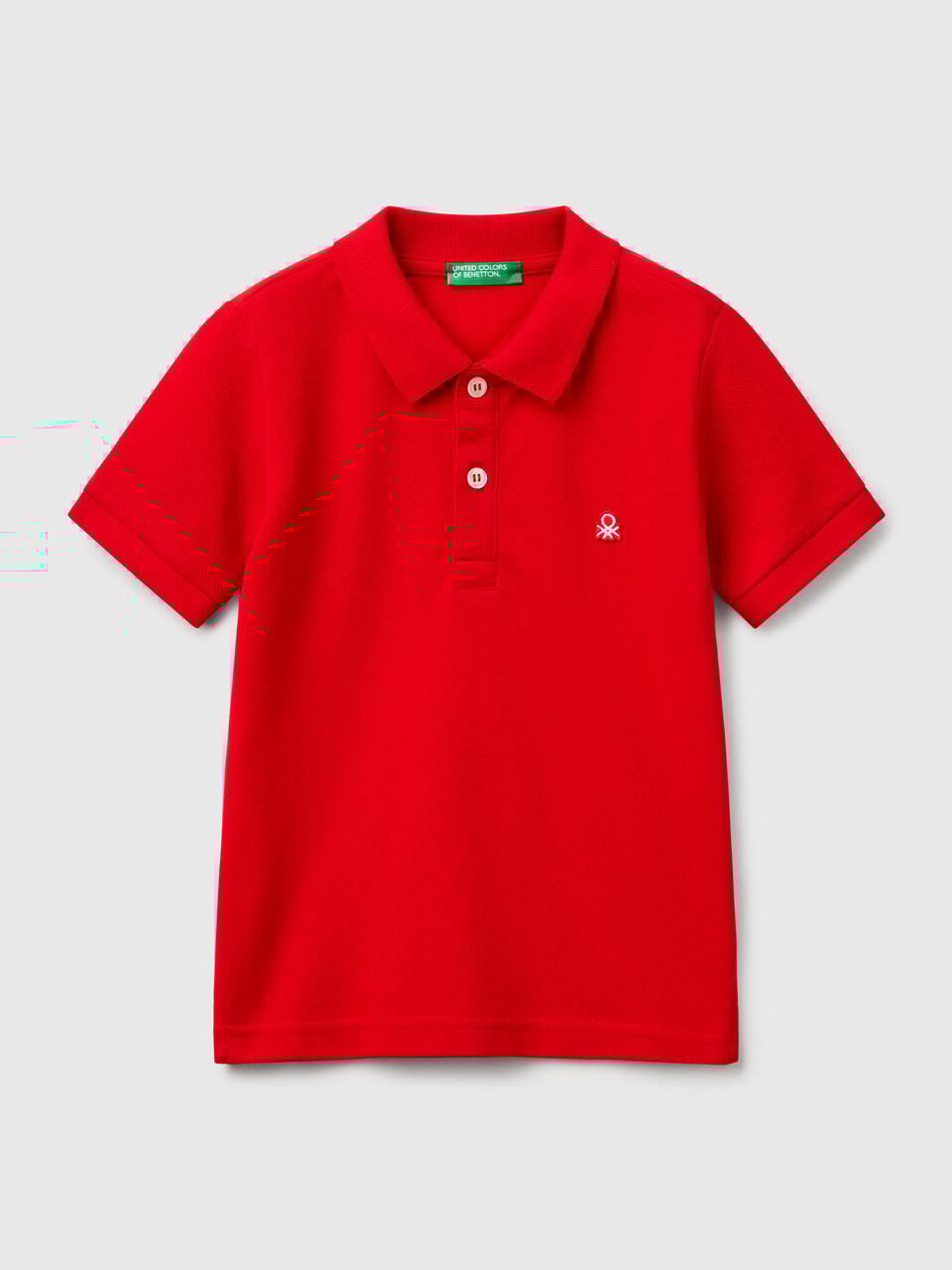 H/S POLO SHIRT Niño image number 1