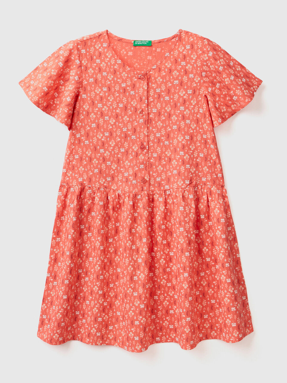 Vestidos Niña y Monos Nueva Colección 2023 | Benetton Vestidos Niña y Monos Nueva Colección 2023 | Benetton
