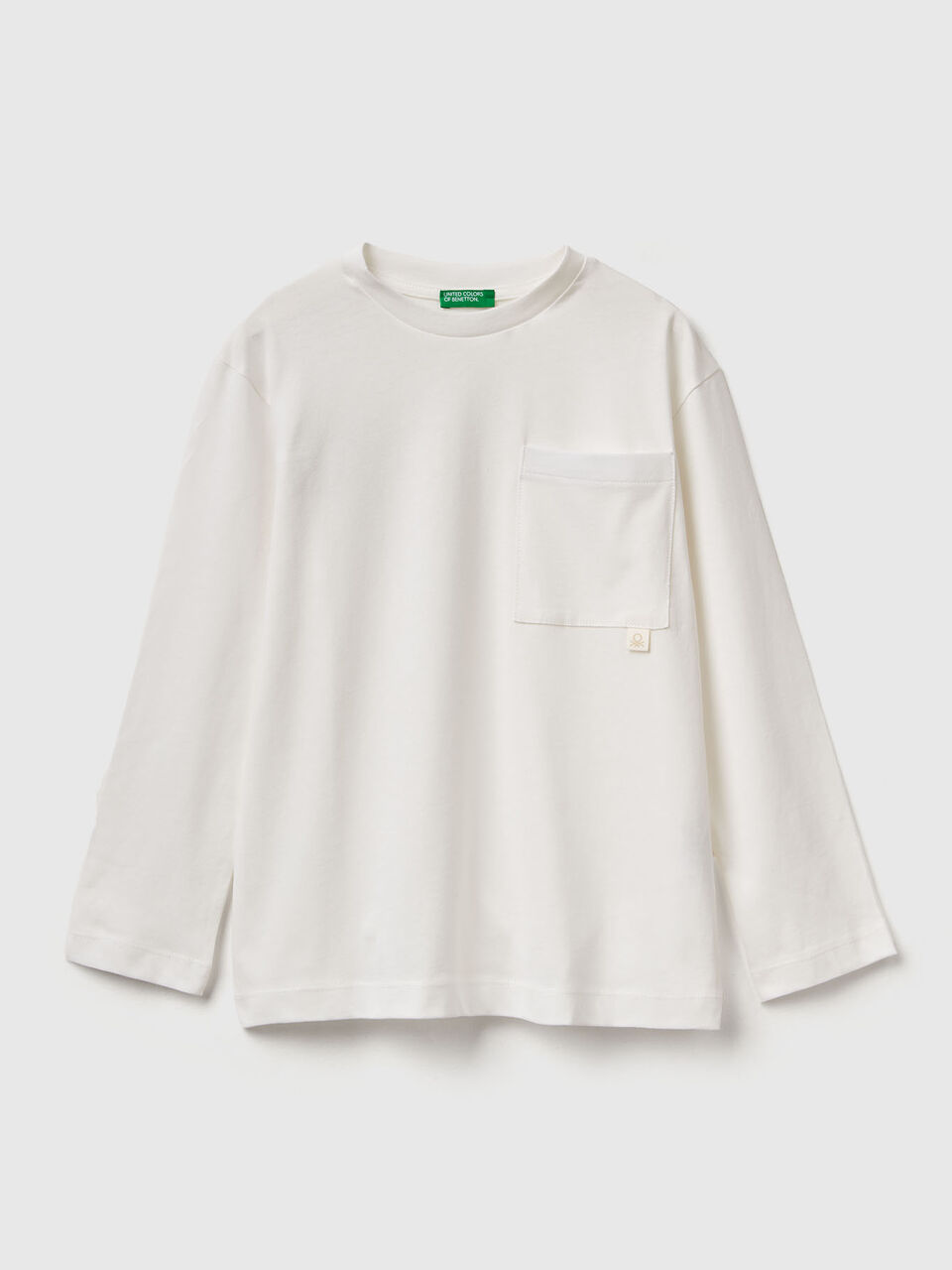T-SHIRT L/S Niño image number 1