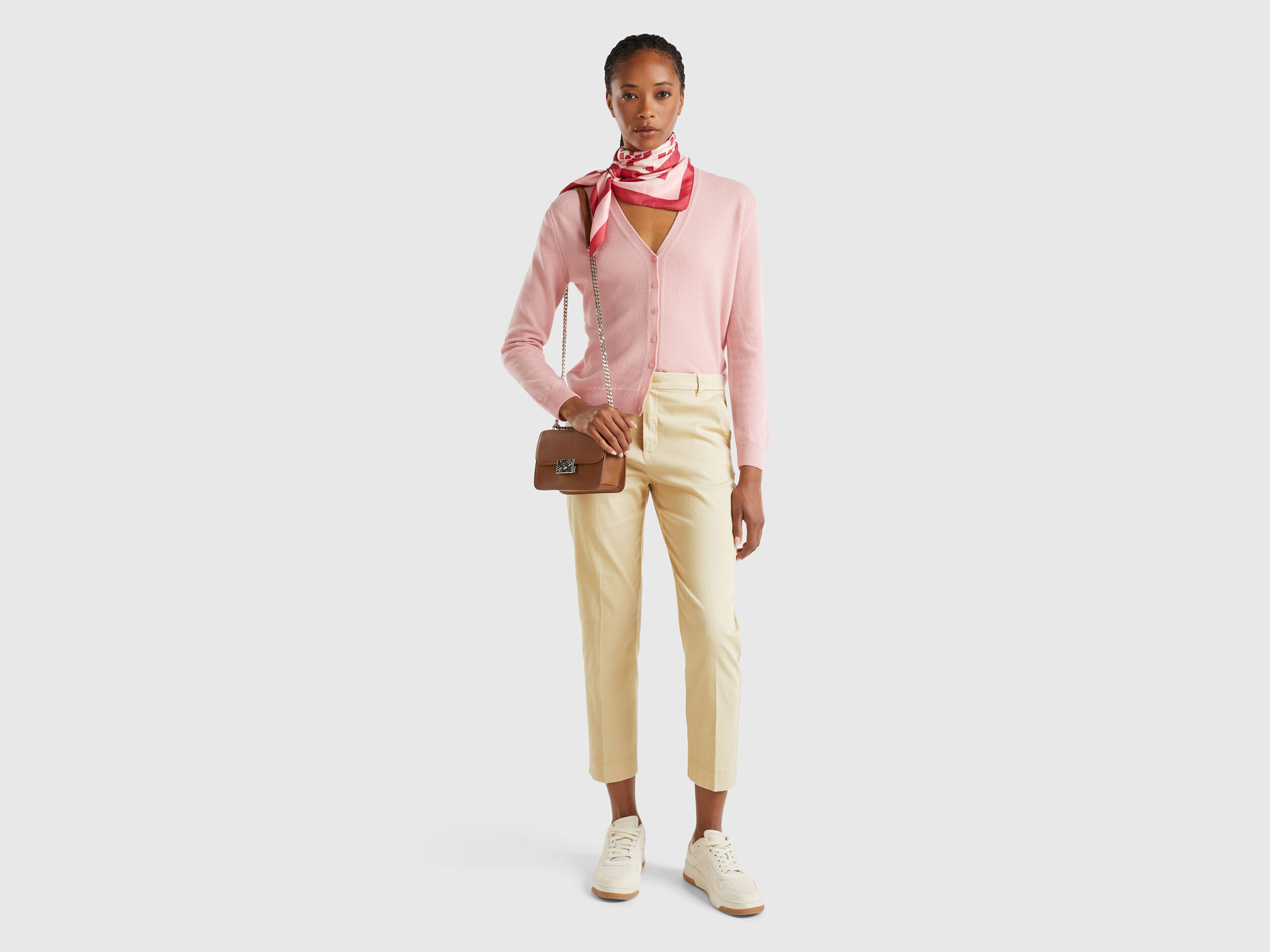 Ropa benetton mujer 2020 top