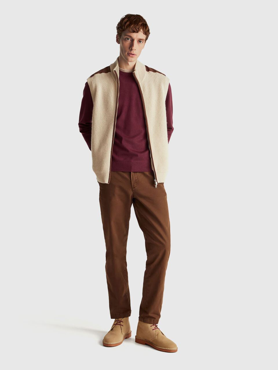 SWEATER L/S Hombre image number null