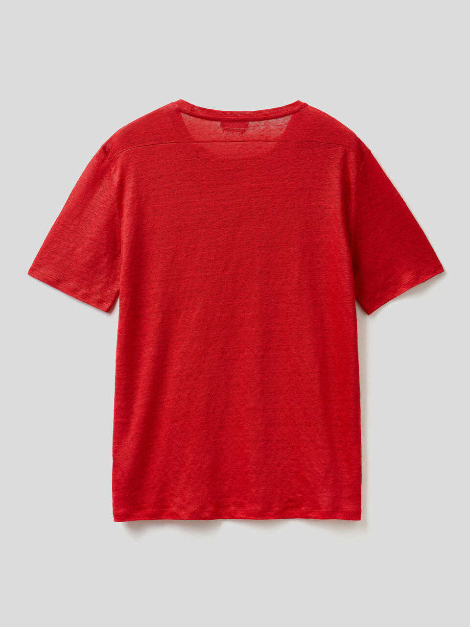 Camiseta de puro lino image number 2