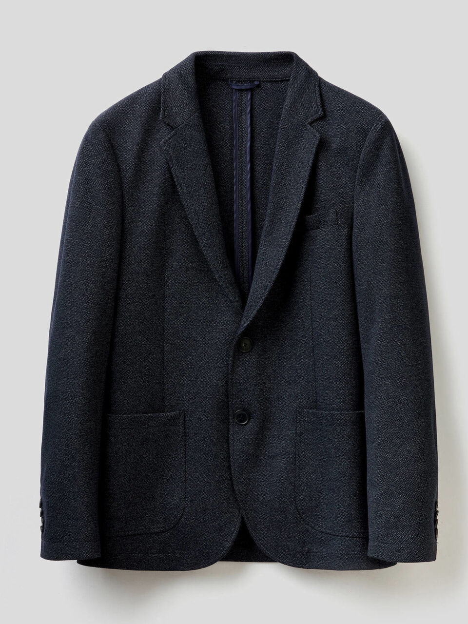 Blazer de corte ceñido image number 1