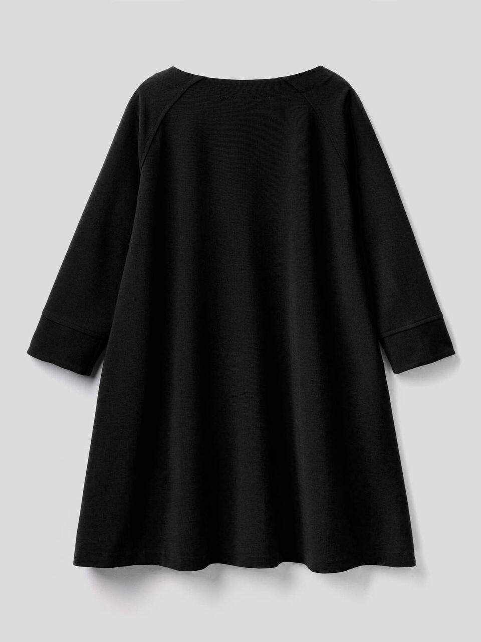 Vestido evasé con maxibolsillo image number 2