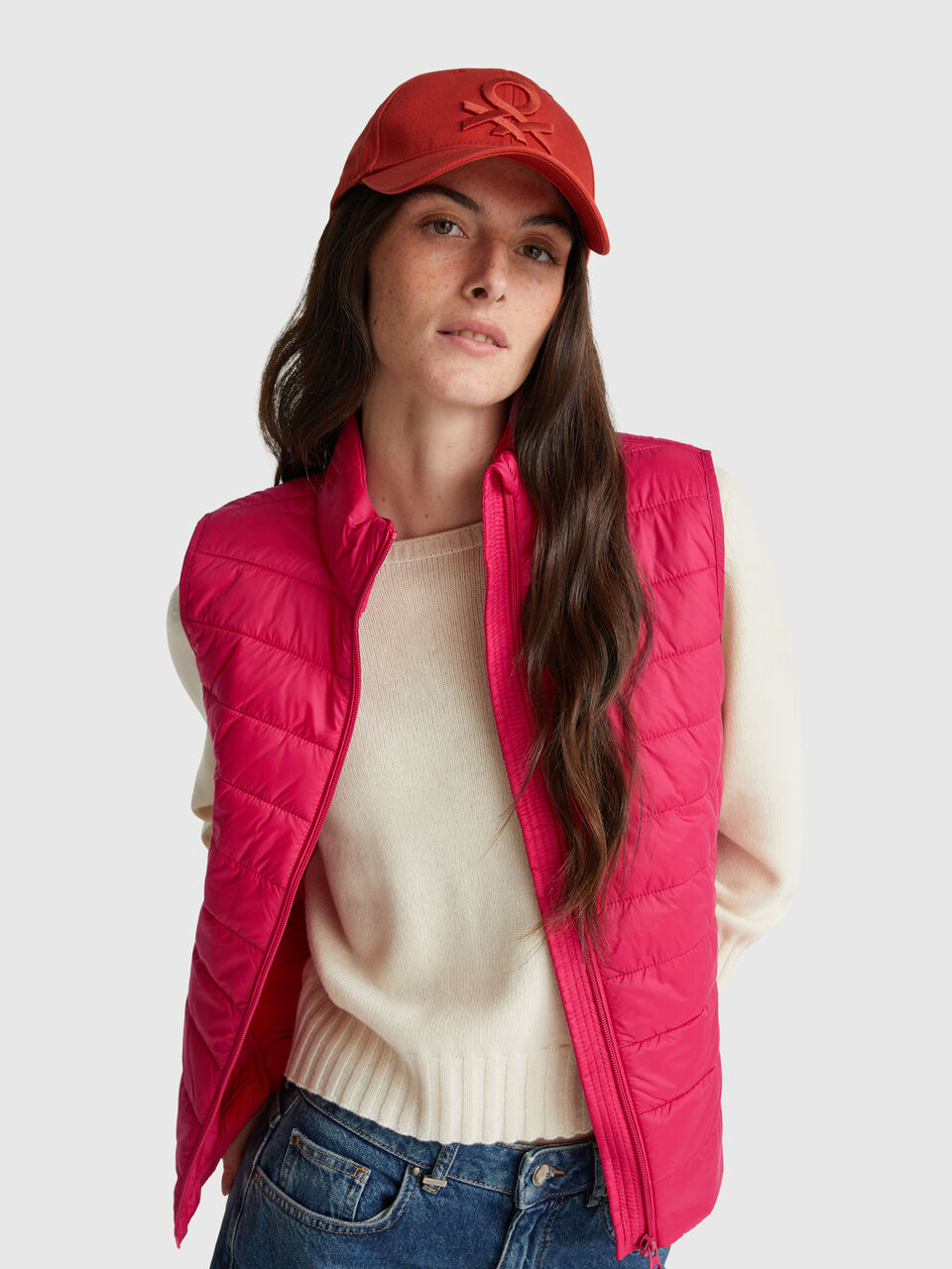 WAISTCOAT Mujer image number null