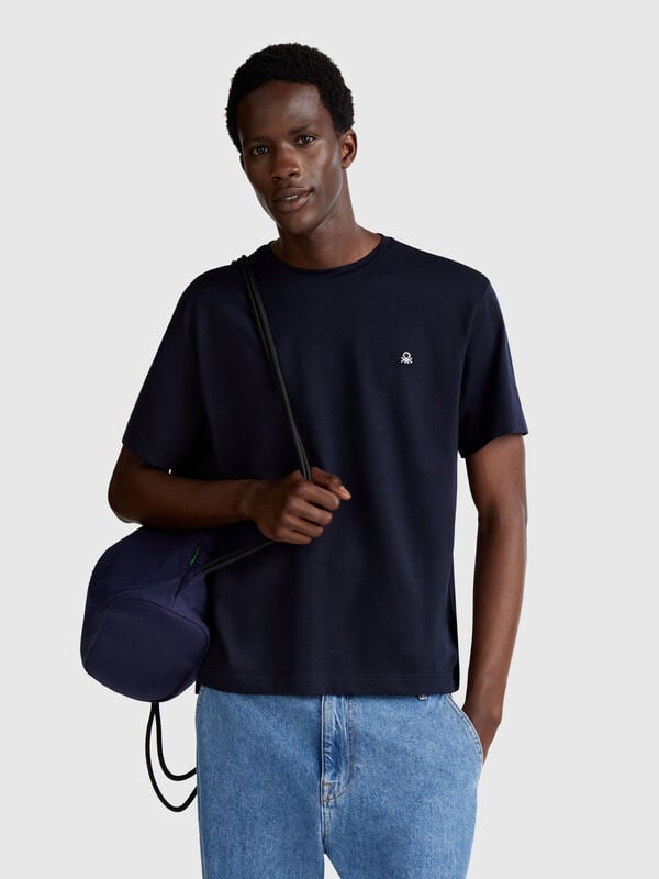 Camiseta micro piqué Hombre