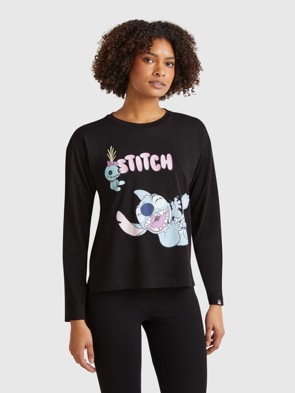 Top pijama Lilo & Stitch ©Disney Mujer