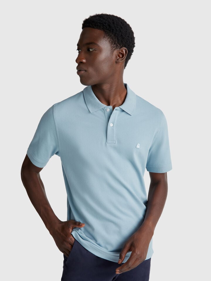 H/S POLO SHIRT Hombre