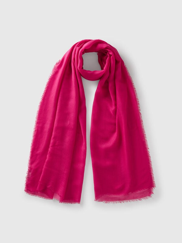 Pañuelo de seda y Modal® Mujer