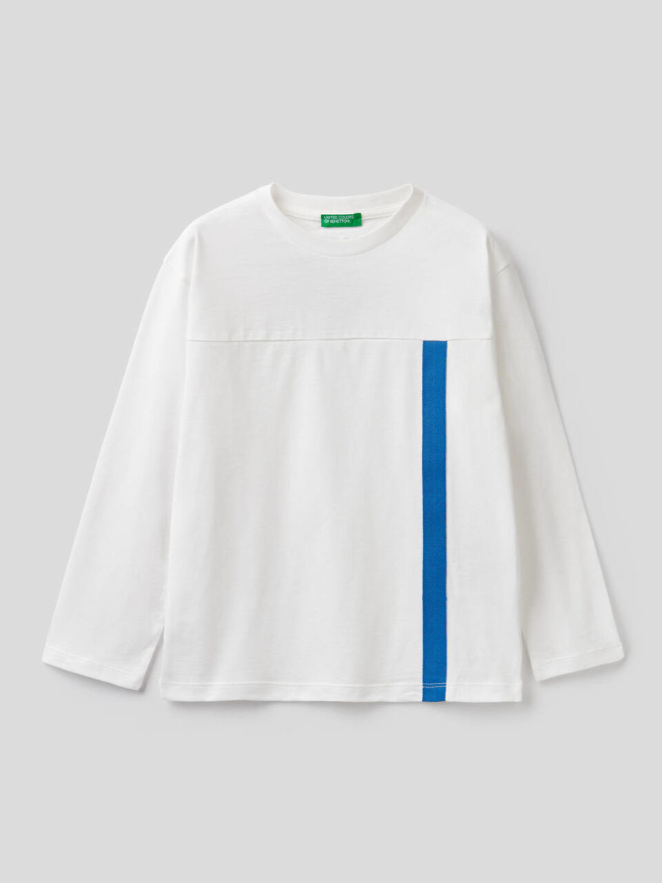 Camiseta color block image number 1