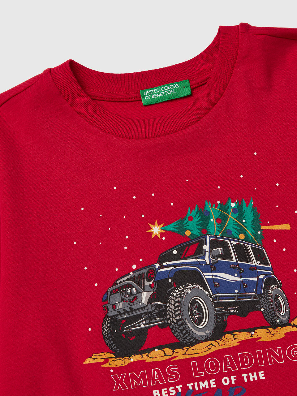 T-SHIRT L/S Niño image number null