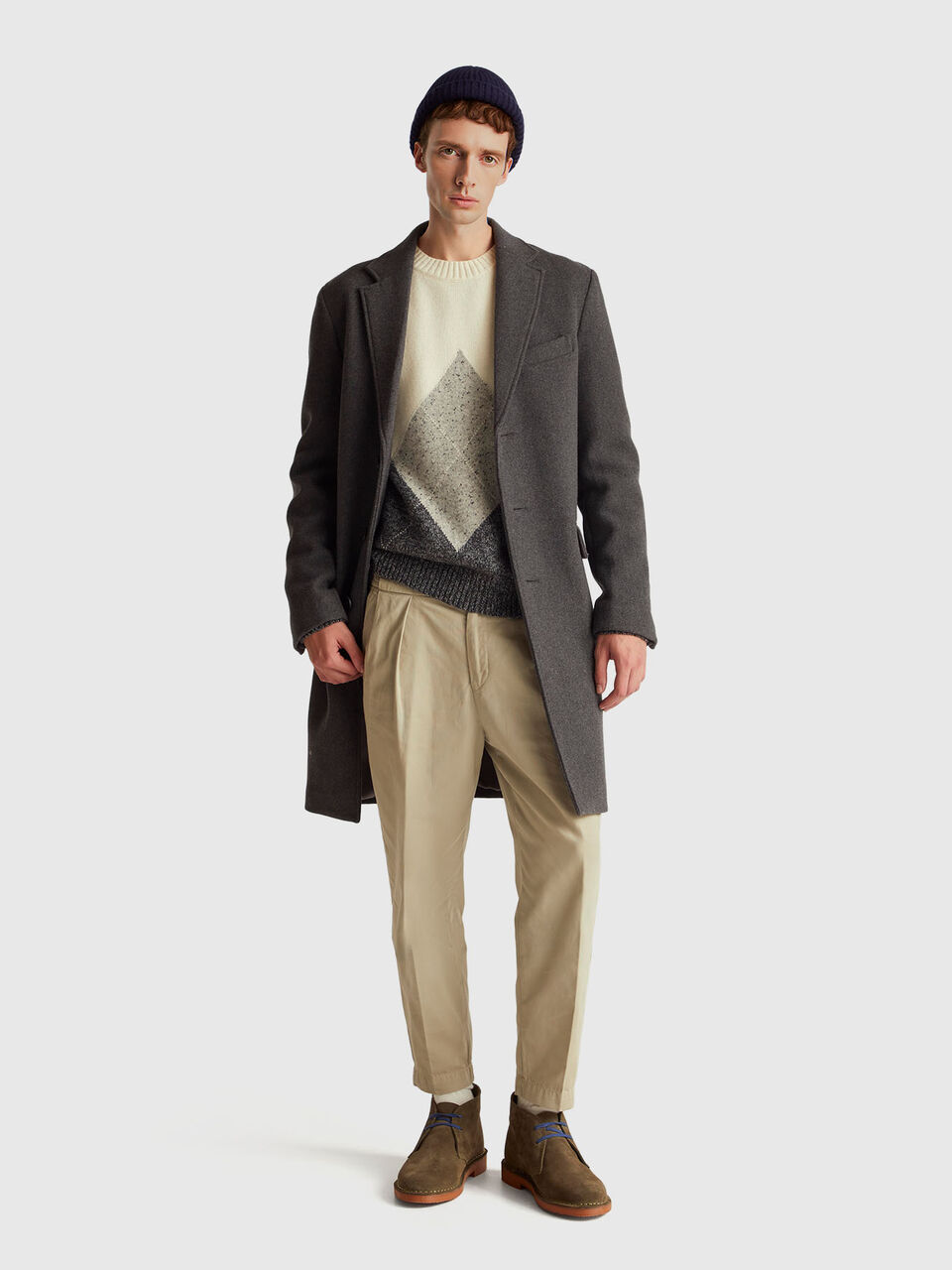 SWEATER L/S Hombre image number null