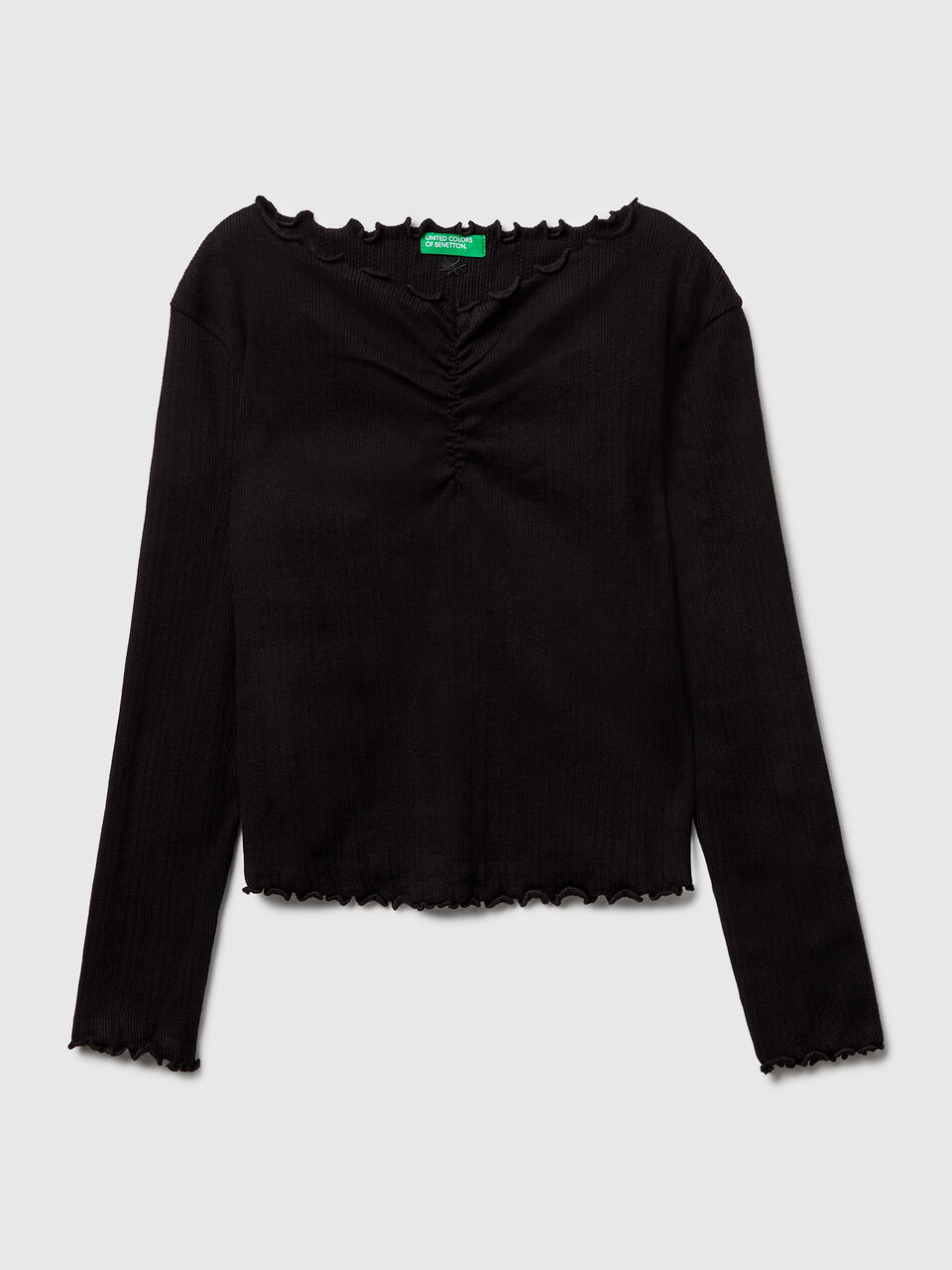 T-SHIRT L/S Niña image number 1