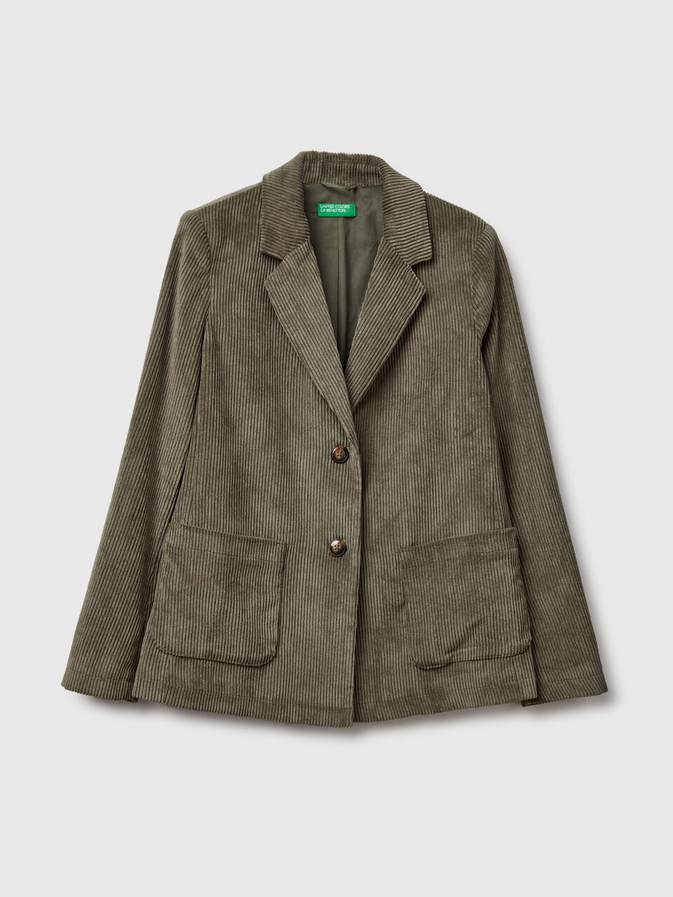 JACKET Mujer image number 1