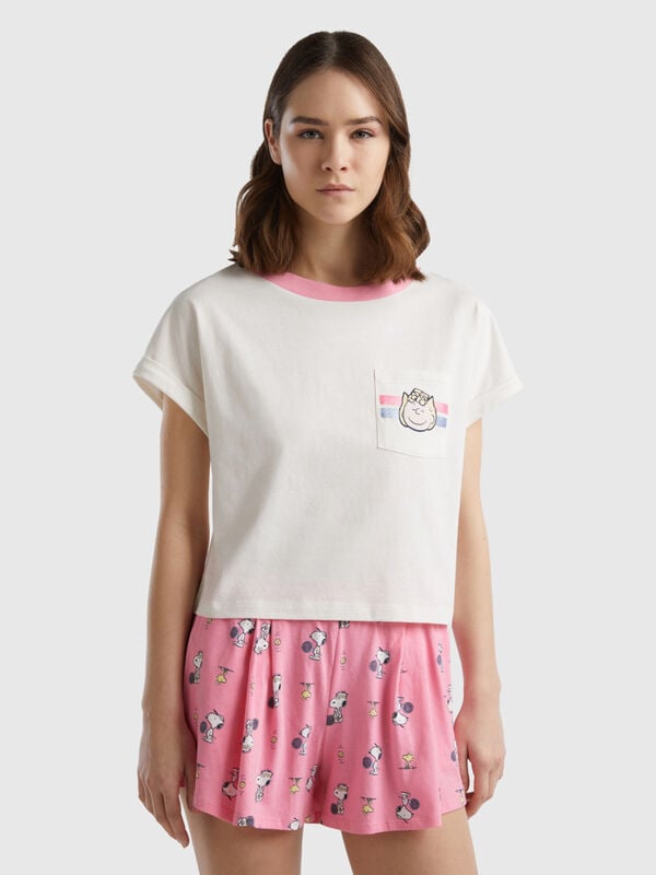 Camiseta Lucy ©Peanuts Mujer