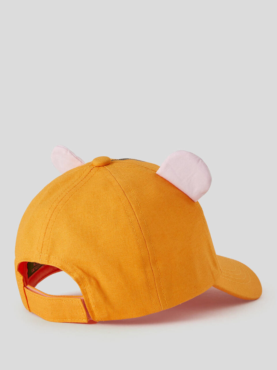 Gorra de 100 % algodón con visera image number null