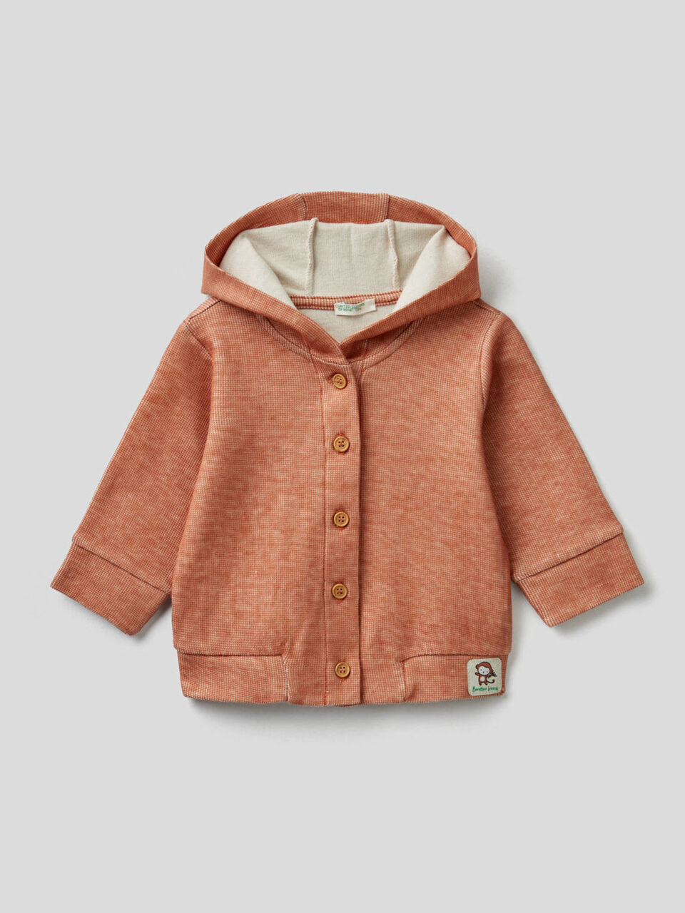 Sudadera con capucha image number 1