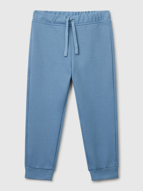 Joggers de forro polar regular fit Niño