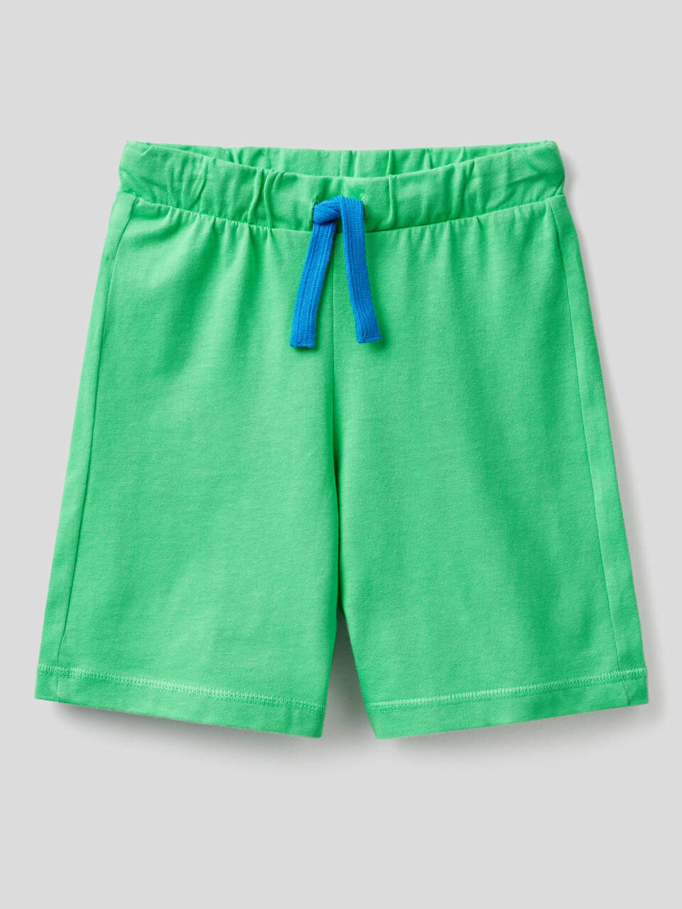 Bermudas de 100 % algodón image number 1