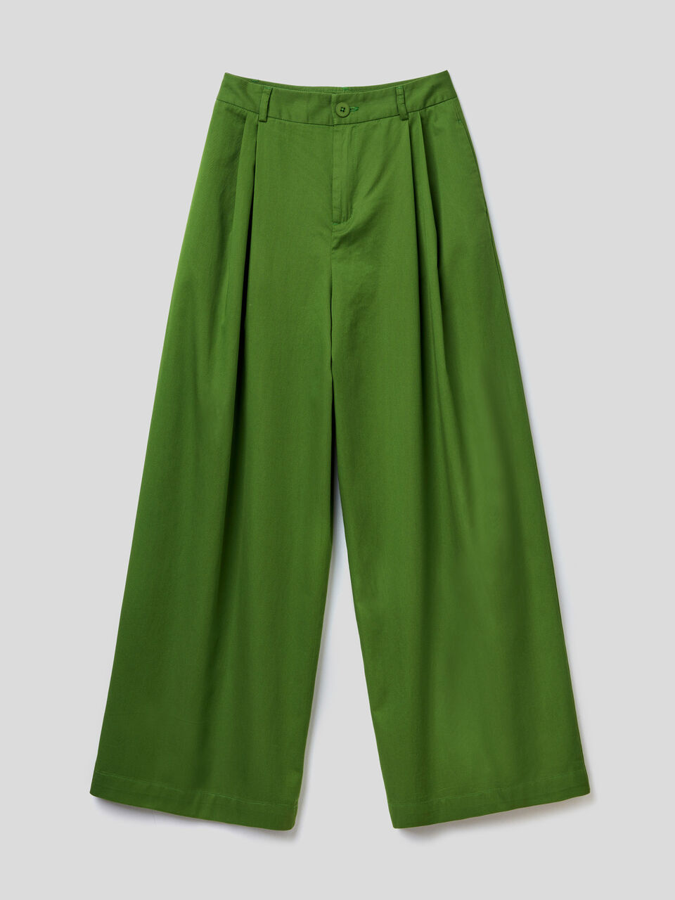 Pantalón con pernera amplia image number 1