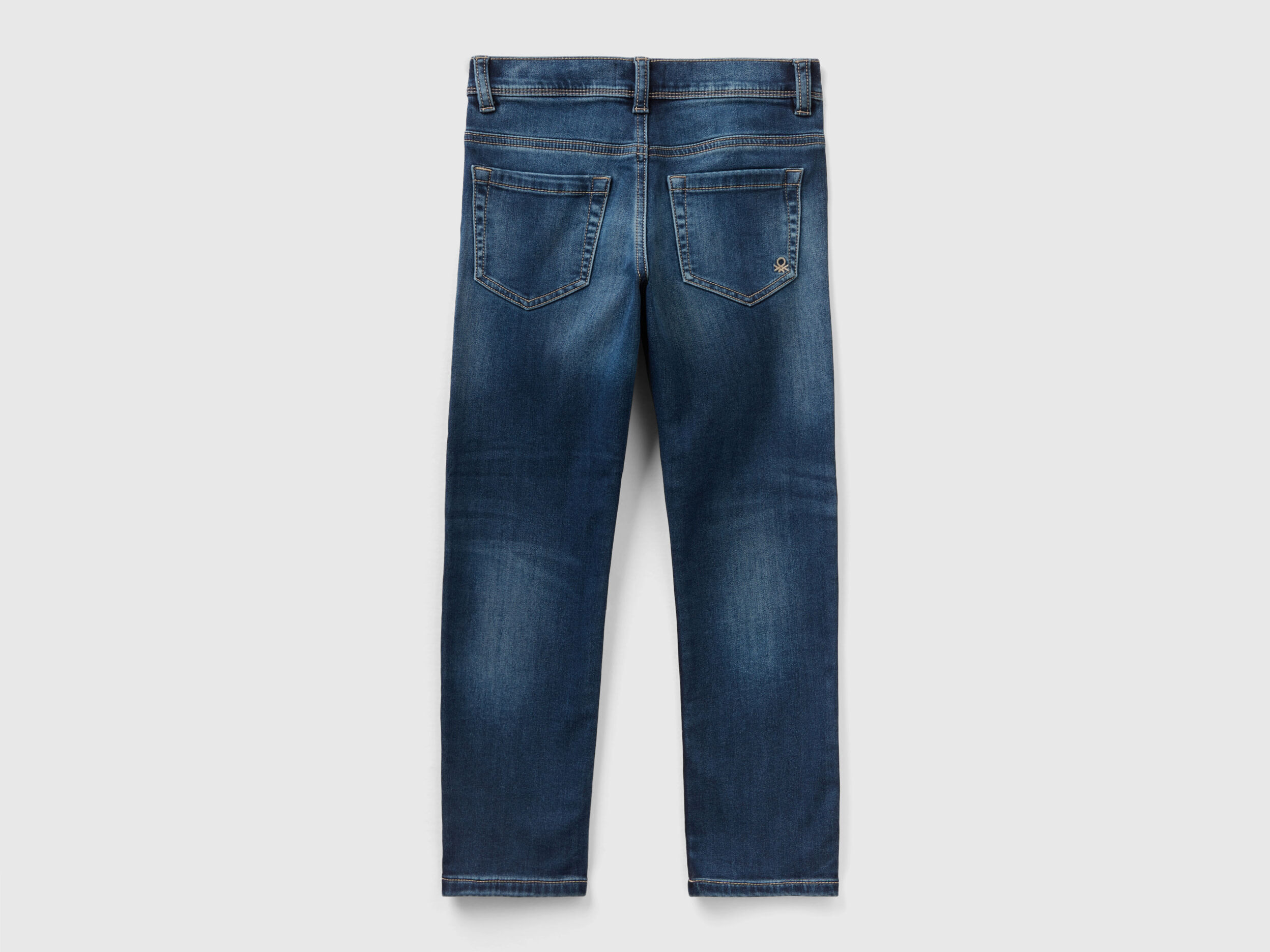 Vaqueros niño benetton discount