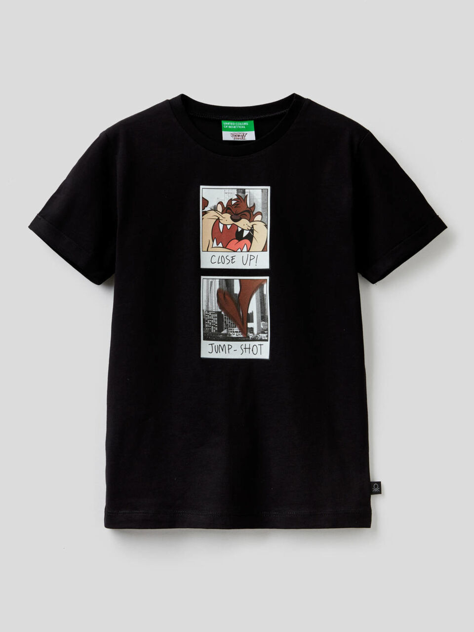 Camiseta Tazmania de algodón orgánico image number 1
