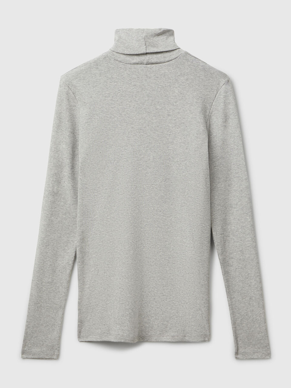 TURTLE NECK SWEATER Mujer image number null