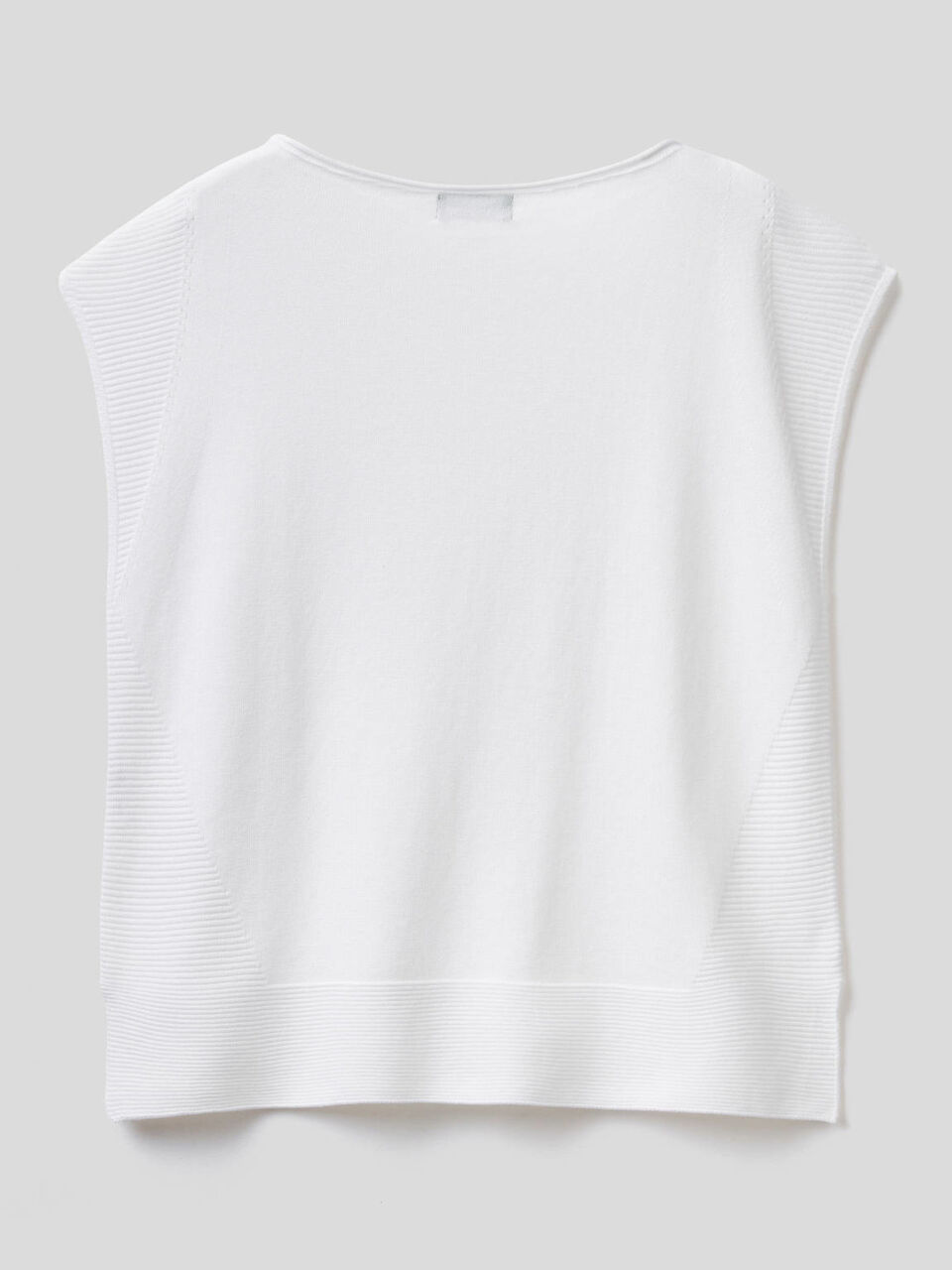 Jersey de tricot de manga corta image number 2
