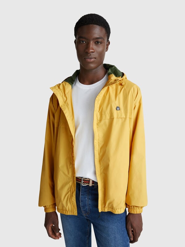 Chaqueta "Rain Defender" con capucha Hombre