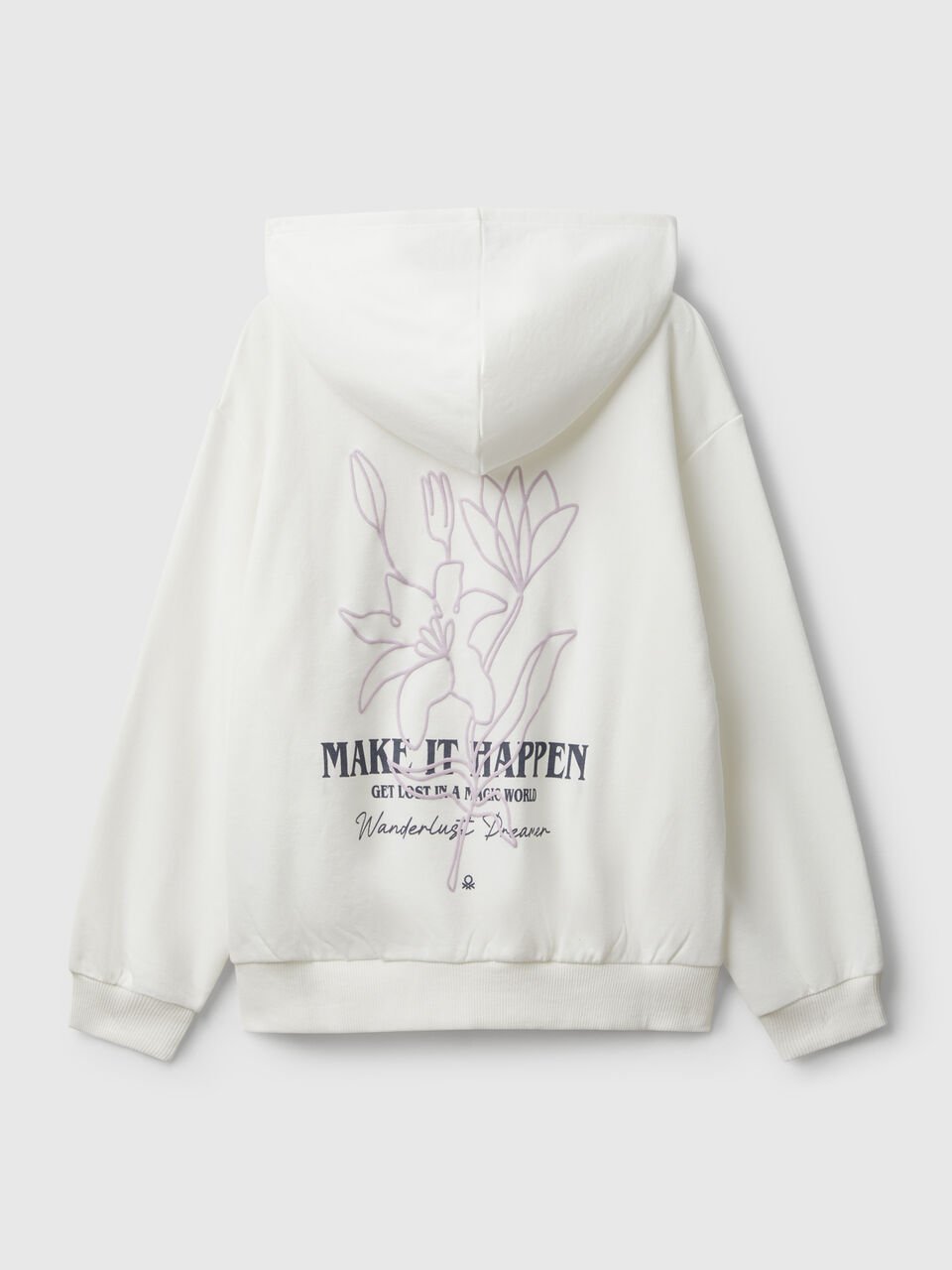 JACKET W/HOOD L/S Niña image number 2