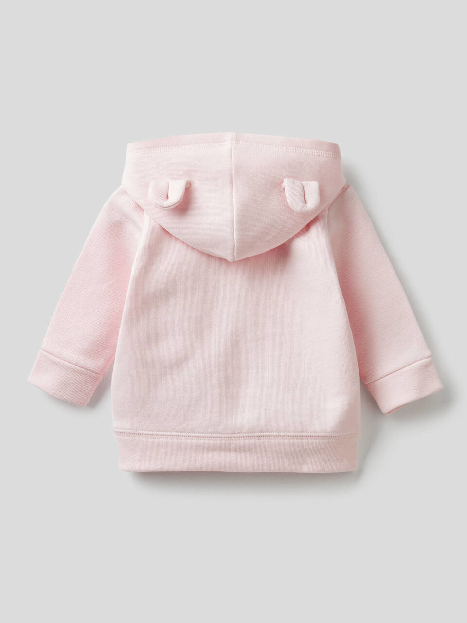 Sudadera con capucha de algodón orgánico image number 2