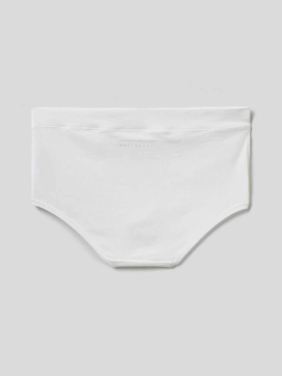 Culotte de algodón elástico image number 2